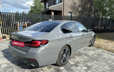 BMW 5 серия, 2020 год, 4 850 000 рублей, 9 фотография