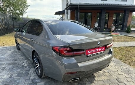 BMW 5 серия, 2020 год, 4 850 000 рублей, 7 фотография