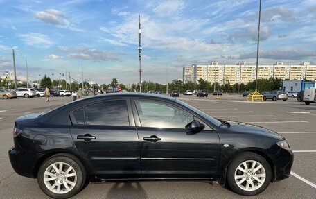 Mazda 3, 2007 год, 630 000 рублей, 7 фотография