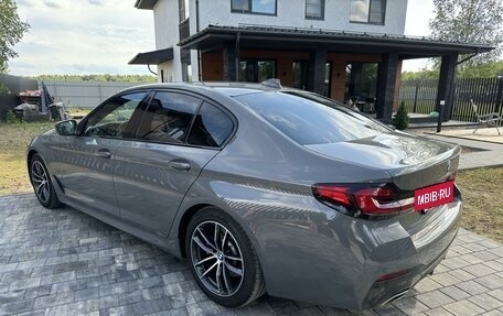 BMW 5 серия, 2020 год, 4 850 000 рублей, 6 фотография