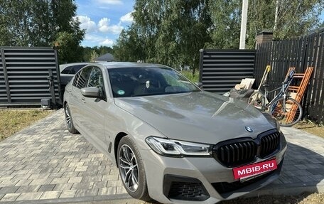 BMW 5 серия, 2020 год, 4 850 000 рублей, 3 фотография