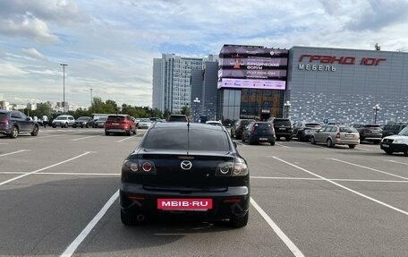 Mazda 3, 2007 год, 630 000 рублей, 6 фотография