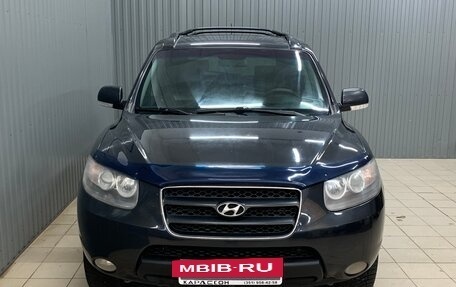 Hyundai Santa Fe III рестайлинг, 2008 год, 1 250 000 рублей, 3 фотография