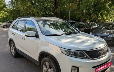 KIA Sorento II рестайлинг, 2014 год, 1 700 000 рублей, 2 фотография