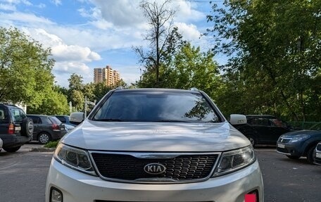 KIA Sorento II рестайлинг, 2014 год, 1 700 000 рублей, 11 фотография