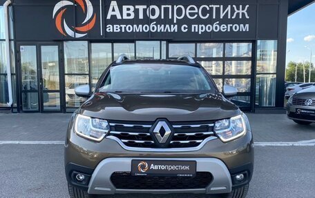 Renault Duster, 2021 год, 2 200 000 рублей, 2 фотография