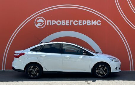 Ford Focus III, 2012 год, 885 000 рублей, 4 фотография