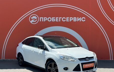 Ford Focus III, 2012 год, 885 000 рублей, 3 фотография