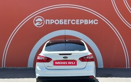 Ford Focus III, 2012 год, 885 000 рублей, 6 фотография
