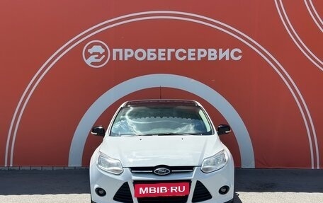Ford Focus III, 2012 год, 885 000 рублей, 2 фотография