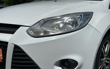 Ford Focus III, 2012 год, 885 000 рублей, 11 фотография