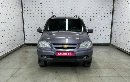 Chevrolet Niva I рестайлинг, 2015 год, 755 000 рублей, 1 фотография