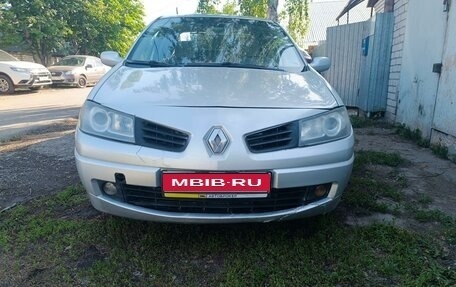 Renault Megane II, 2007 год, 365 000 рублей, 1 фотография