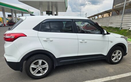 Hyundai Creta I рестайлинг, 2017 год, 1 750 000 рублей, 5 фотография