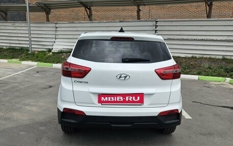 Hyundai Creta I рестайлинг, 2017 год, 1 750 000 рублей, 7 фотография