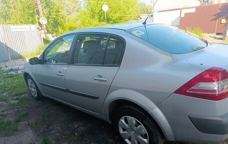 Renault Megane II, 2007 год, 365 000 рублей, 2 фотография