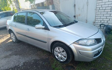 Renault Megane II, 2007 год, 365 000 рублей, 5 фотография