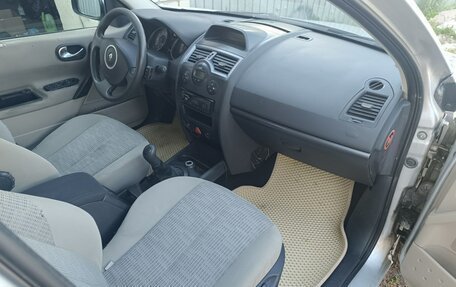 Renault Megane II, 2007 год, 365 000 рублей, 4 фотография