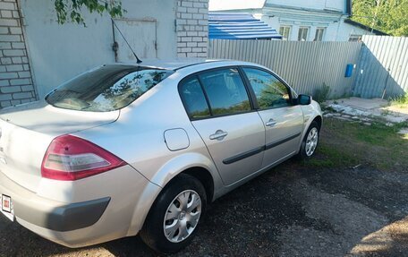 Renault Megane II, 2007 год, 365 000 рублей, 6 фотография