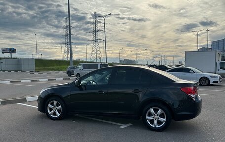 Chevrolet Cruze II, 2014 год, 970 000 рублей, 6 фотография