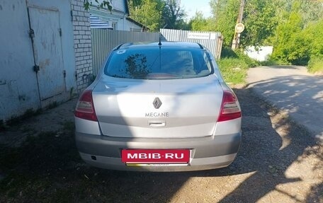 Renault Megane II, 2007 год, 365 000 рублей, 3 фотография