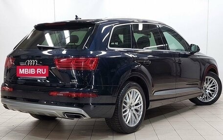 Audi Q7, 2017 год, 4 550 000 рублей, 2 фотография