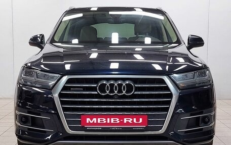 Audi Q7, 2017 год, 4 550 000 рублей, 5 фотография