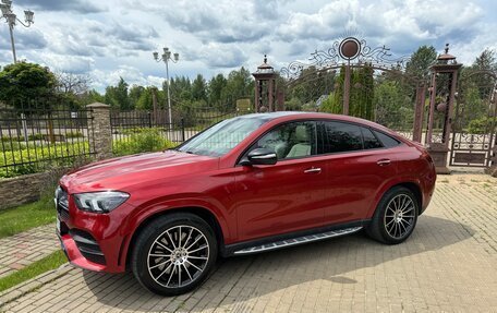 Mercedes-Benz GLE Coupe, 2020 год, 10 700 000 рублей, 3 фотография