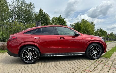 Mercedes-Benz GLE Coupe, 2020 год, 10 700 000 рублей, 5 фотография