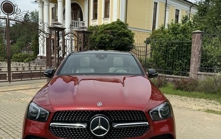 Mercedes-Benz GLE Coupe, 2020 год, 10 700 000 рублей, 4 фотография
