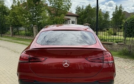 Mercedes-Benz GLE Coupe, 2020 год, 10 700 000 рублей, 6 фотография