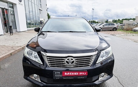 Toyota Camry, 2013 год, 2 149 000 рублей, 2 фотография