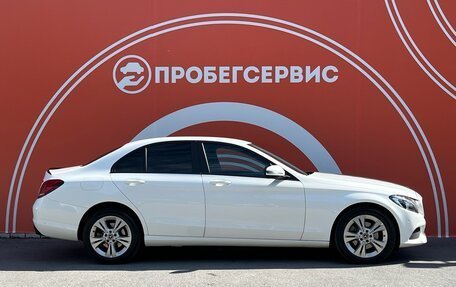 Mercedes-Benz C-Класс, 2017 год, 2 799 000 рублей, 4 фотография
