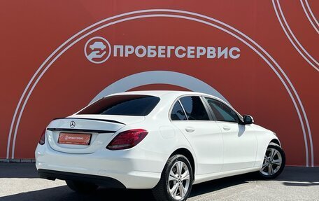 Mercedes-Benz C-Класс, 2017 год, 2 799 000 рублей, 5 фотография