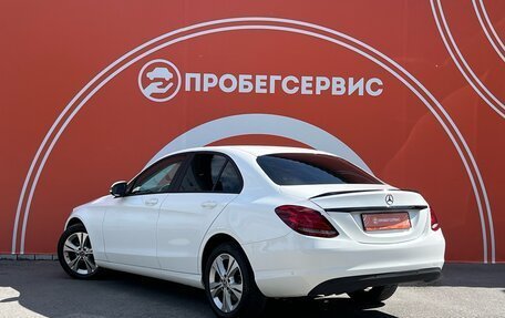 Mercedes-Benz C-Класс, 2017 год, 2 799 000 рублей, 7 фотография