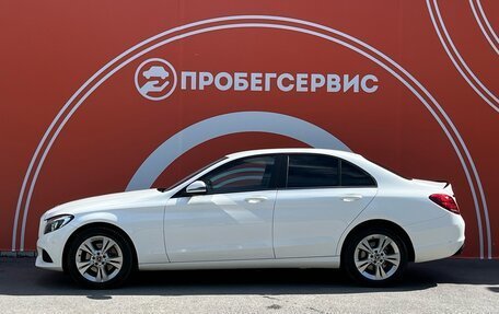 Mercedes-Benz C-Класс, 2017 год, 2 799 000 рублей, 8 фотография