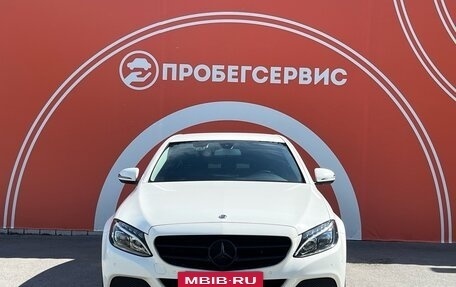 Mercedes-Benz C-Класс, 2017 год, 2 799 000 рублей, 2 фотография