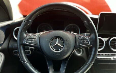 Mercedes-Benz C-Класс, 2017 год, 2 799 000 рублей, 17 фотография