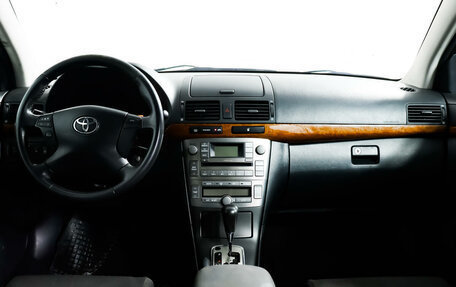 Toyota Avensis III рестайлинг, 2007 год, 927 000 рублей, 11 фотография