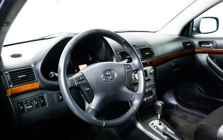 Toyota Avensis III рестайлинг, 2007 год, 927 000 рублей, 13 фотография
