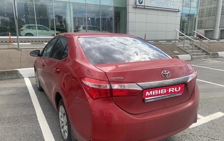 Toyota Corolla, 2013 год, 1 167 000 рублей, 3 фотография