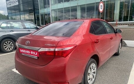 Toyota Corolla, 2013 год, 1 167 000 рублей, 4 фотография
