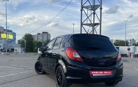 Opel Corsa D, 2007 год, 670 000 рублей, 5 фотография