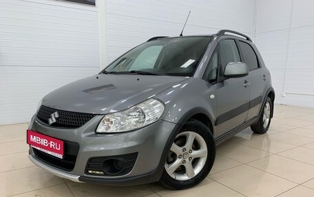 Suzuki SX4 II рестайлинг, 2011 год, 860 000 рублей, 1 фотография