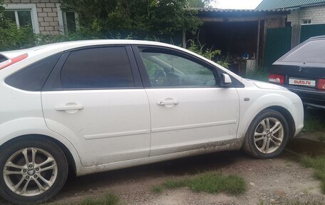 Ford Focus II рестайлинг, 2006 год, 325 000 рублей, 3 фотография