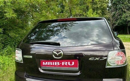 Mazda CX-7 I рестайлинг, 2008 год, 1 200 000 рублей, 11 фотография