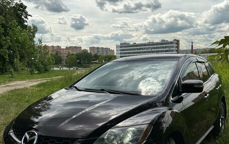 Mazda CX-7 I рестайлинг, 2008 год, 1 200 000 рублей, 17 фотография