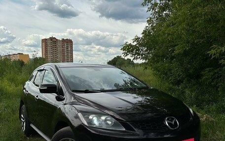 Mazda CX-7 I рестайлинг, 2008 год, 1 200 000 рублей, 9 фотография