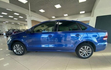 Volkswagen Polo VI (EU Market), 2019 год, 1 420 800 рублей, 8 фотография