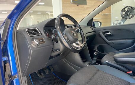 Volkswagen Polo VI (EU Market), 2019 год, 1 420 800 рублей, 12 фотография